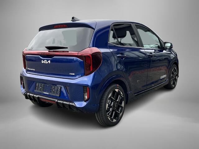 KIA PICANTO 1.0 GDi GT-Line