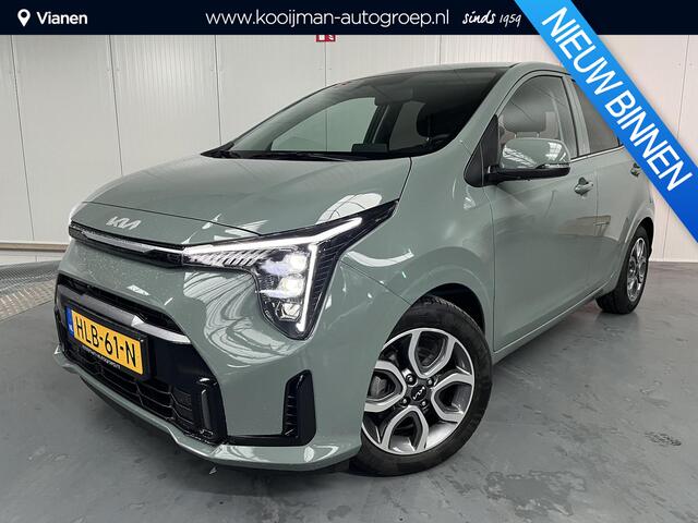 KIA PICANTO 1.0 DPI ExecutiveLine