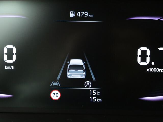 KIA PICANTO 1.0 DPI DynamicPlusLine | Achteruitrijcamera | Navigatiesysteem | Apple Carplay/Android Auto | NIEUW!! Uit voorraad leverbaar!