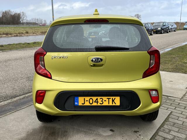 KIA PICANTO 1.0 DPi DynamicLine / Lage KM Stand / Camera / Apple Carplay - Android Auto / LMV / Airco /