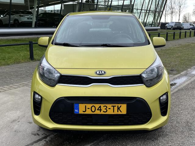 KIA PICANTO 1.0 DPi DynamicLine / Lage KM Stand / Camera / Apple Carplay - Android Auto / LMV / Airco /