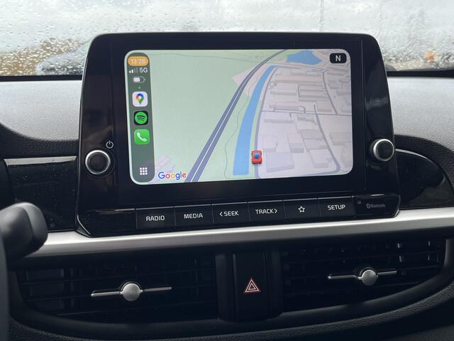 KIA PICANTO 1.0 DPi DynamicLine / Lage KM Stand / Camera / Apple Carplay - Android Auto / LMV / Airco /
