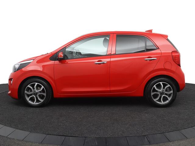 KIA PICANTO 1.0 DPi DynamicPlusLine - Climate Control - DAB- Navigatie - Cruise Control- Keyless - Apple Carplay/Android Auto - Fabrieksgarantie 01-03-2029 of 150.000 km