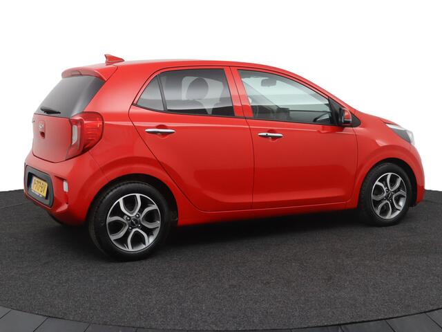 KIA PICANTO 1.0 DPi DynamicPlusLine - Climate Control - DAB- Navigatie - Cruise Control- Keyless - Apple Carplay/Android Auto - Fabrieksgarantie 01-03-2029 of 150.000 km