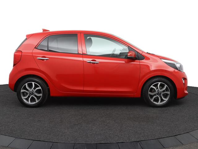 KIA PICANTO 1.0 DPi DynamicPlusLine - Climate Control - DAB- Navigatie - Cruise Control- Keyless - Apple Carplay/Android Auto - Fabrieksgarantie 01-03-2029 of 150.000 km
