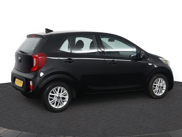 KIA PICANTO 1.0 DPi DynamicLine AUTOMAAT - Navigatie - Camera - AppleCarplay - Android Auto 7 jaar of 150.000km Fabrieksgarantie