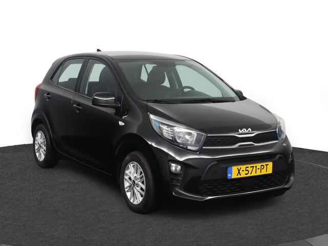 KIA PICANTO 1.0 DPi DynamicLine AUTOMAAT - Navigatie - Camera - AppleCarplay - Android Auto 7 jaar of 150.000km Fabrieksgarantie