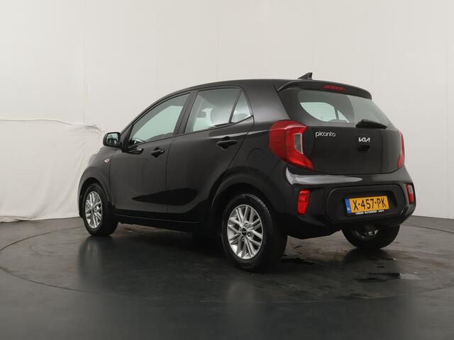 KIA PICANTO 1.0 DPi DynamicLine - Cruise Control - Airco - Apple CarPlay/Android Auto - Camera - Fabrieksgarantie tot 02-2031 of 150.000 KM