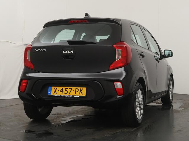 KIA PICANTO 1.0 DPi DynamicLine - Cruise Control - Airco - Apple CarPlay/Android Auto - Camera - Fabrieksgarantie tot 02-2031 of 150.000 KM