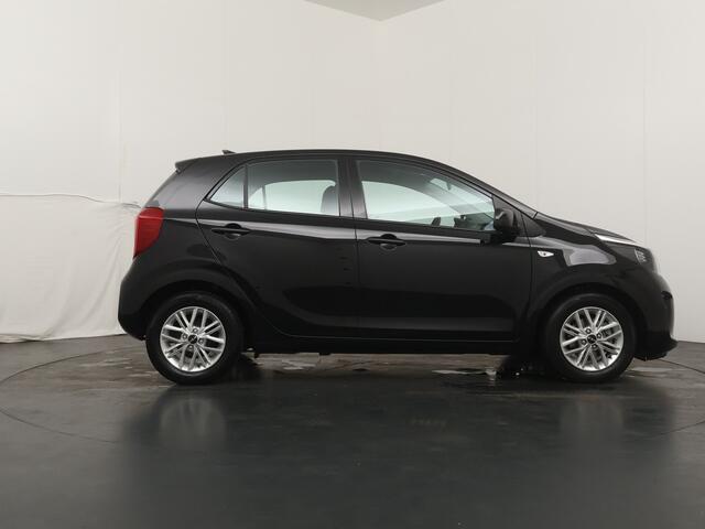 KIA PICANTO 1.0 DPi DynamicLine - Cruise Control - Airco - Apple CarPlay/Android Auto - Camera - Fabrieksgarantie tot 02-2031 of 150.000 KM