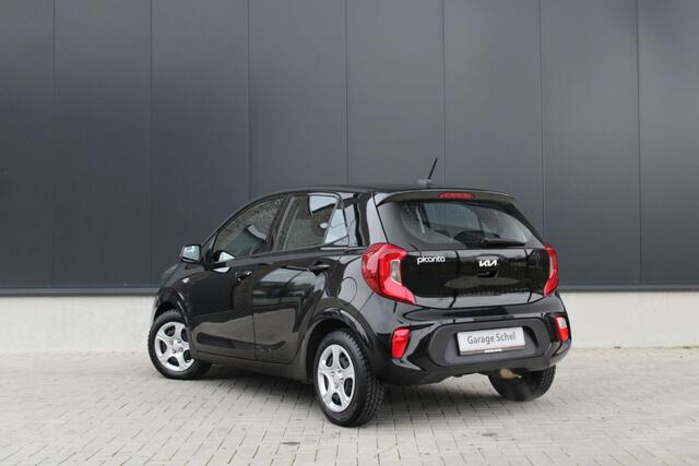 KIA PICANTO 1.0 DPi ComfortLine 5p - Airco - Cruise - Bluetooth - Rijklaar