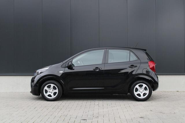 KIA PICANTO 1.0 DPi ComfortLine 5p - Airco - Cruise - Bluetooth - Rijklaar