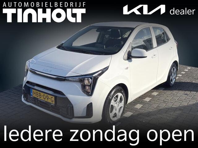 KIA PICANTO 1.0 DPI DynamicLine