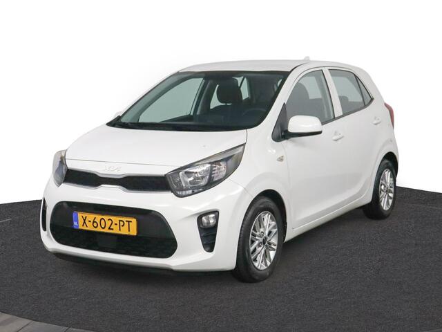 KIA PICANTO 1.0 DPi DynamicLine AUTOMAAT - Camera - Cruise control - AppleCarplay - Android Auto 7 Jaar of 150.000km Fabrieksgarantie