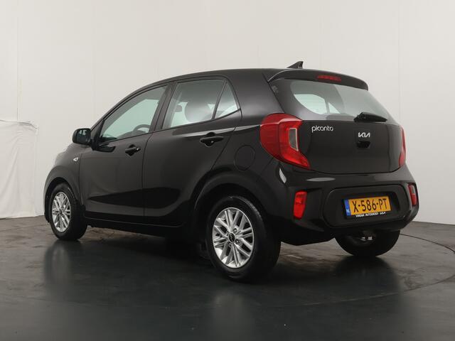 KIA PICANTO 1.0 DPi DynamicLine - AUTOMAAT - Cruise control - Camera - Navigatie - Airco 7 Jaar of 150.000km Fabrieksgarantie
