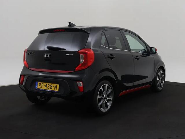 KIA PICANTO 1.0 CVVT Design Edition|NAV|CAMERA|LMV 16INCH|CLIMA|GT-LINE