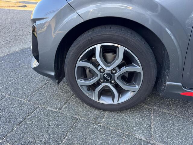 KIA PICANTO 1.0 DPi GT-Line Eerste Eigenaar, Dealeronderhouden, Apple Carplay/Android Auto, Lederlook, Navigatie, Enz...