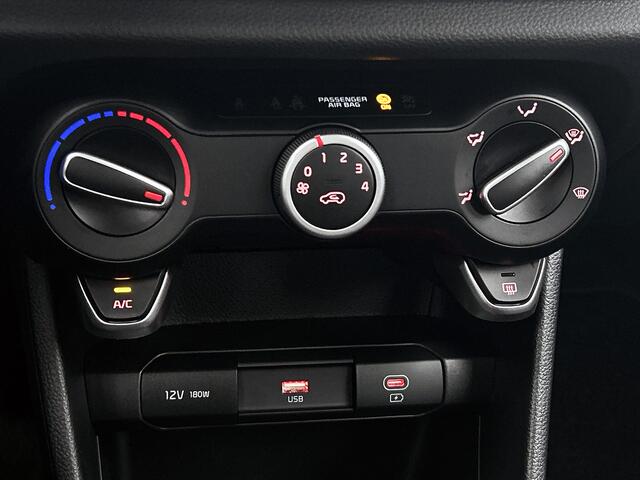 KIA PICANTO 1.0 DPI DynamicLine Navigatie | Airco | Parkeersensoren | Achteruitrijcamera