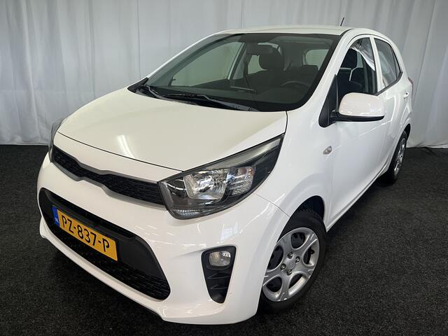 KIA PICANTO 1.0 CVVT EconomyPlusLine 1E EIGN/AIRCO/ELEK.RAMEN/BLUETOOTH/NAP