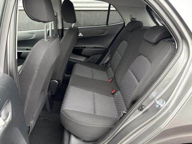 KIA PICANTO 1.0 DPI ExecutiveLine Stoel- & Stuurwiel verwarmd, Smart Key, LMV, Parkeersensoren + achteruitrijcamera, Climate control, BTW-auto