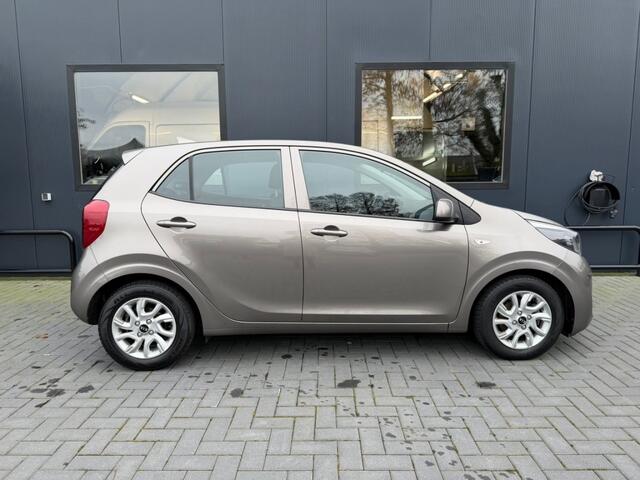 KIA PICANTO 1.0 MPi DynamicPlusLine / Cruisecontrol / Carplay / Camera / USB