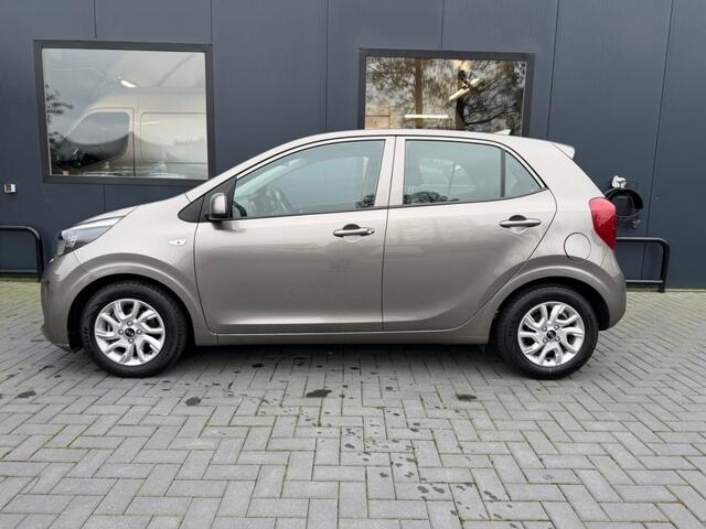 KIA PICANTO 1.0 MPi DynamicPlusLine / Cruisecontrol / Carplay / Camera / USB