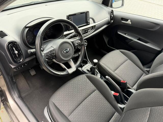 KIA PICANTO 1.0 MPi DynamicPlusLine / Cruisecontrol / Carplay / Camera / USB
