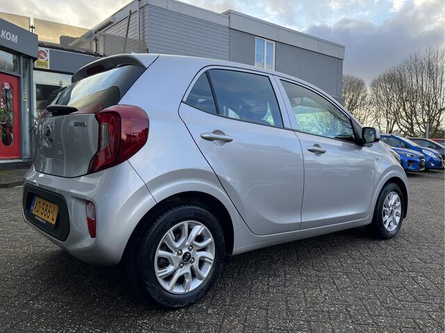 KIA PICANTO 1.0 CVVT ComfortPlusLine Navigator Cruise, Bluetooth, Camera, LM velgen.