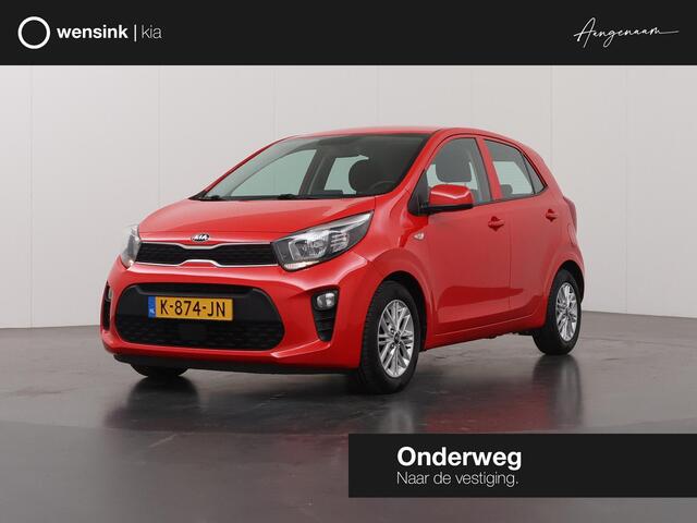 KIA PICANTO 1.0 DPi DynamicLine | Apple Carplay/Android Auto | Airco | Cruise Control | Parkeercamera |