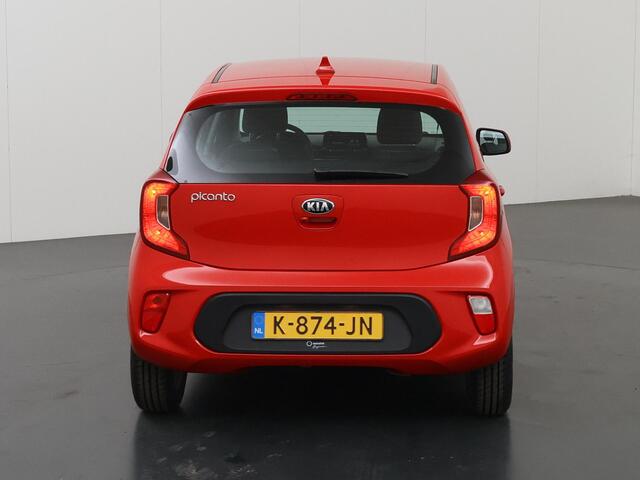 KIA PICANTO 1.0 DPi DynamicLine | Apple Carplay/Android Auto | Airco | Cruise Control | Parkeercamera |