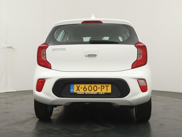 KIA PICANTO 1.0 DPi DynamicLine Automaat - Airco - Cruise Control - Apple Carplay / Android Auto - Achteruitrijcamera Fabrieksgarantie tot 02-2031
