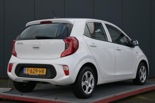KIA PICANTO 1.0 DPi ComfortLine
