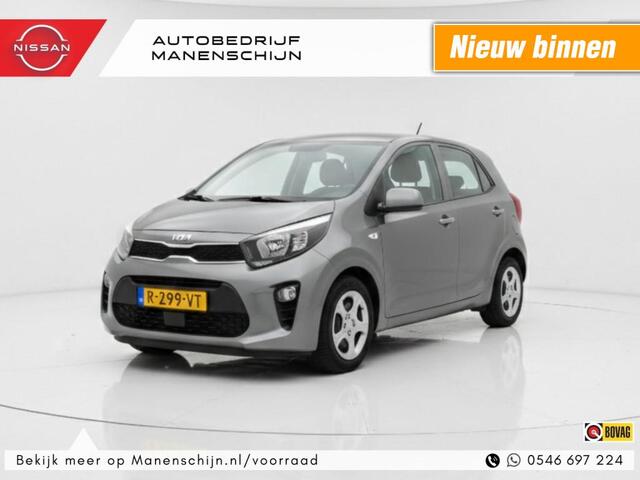 KIA PICANTO 1.0 DPi ComfortLine