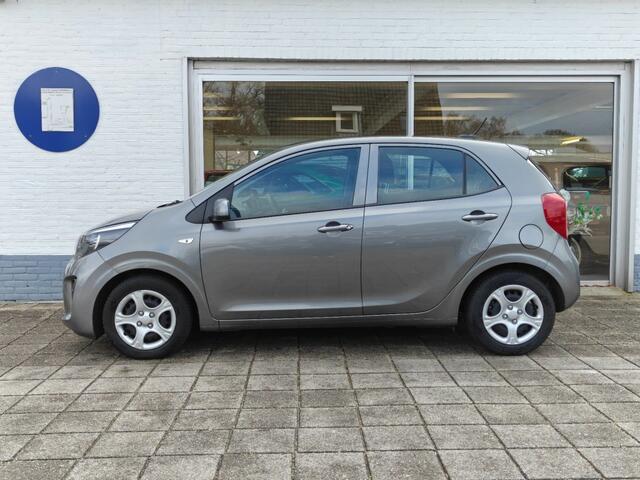 KIA PICANTO 1.0 DPi ComfortLine