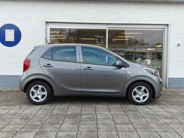 KIA PICANTO 1.0 DPi ComfortLine