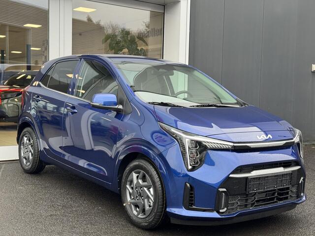 KIA PICANTO 1.0 GDi DynamicPlusLine | Uit voorraad leverbaar | Tijdelijke actie | Achteruitrijcamera