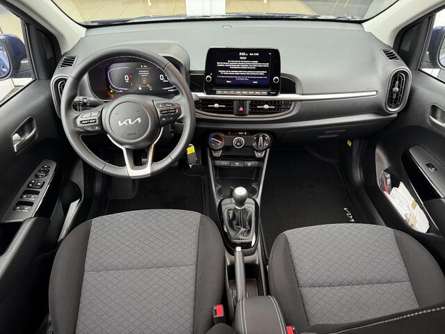 KIA PICANTO 1.0 GDi DynamicPlusLine | Uit voorraad leverbaar | Tijdelijke actie | Achteruitrijcamera