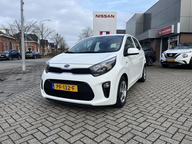 KIA PICANTO 1.0 CVVT EconomyPlusLine