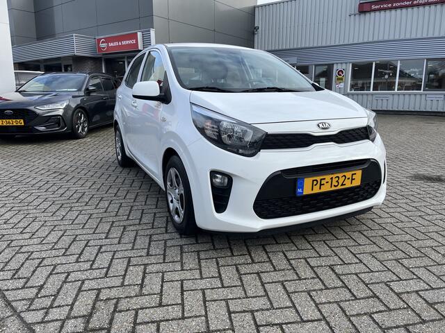 KIA PICANTO 1.0 CVVT EconomyPlusLine