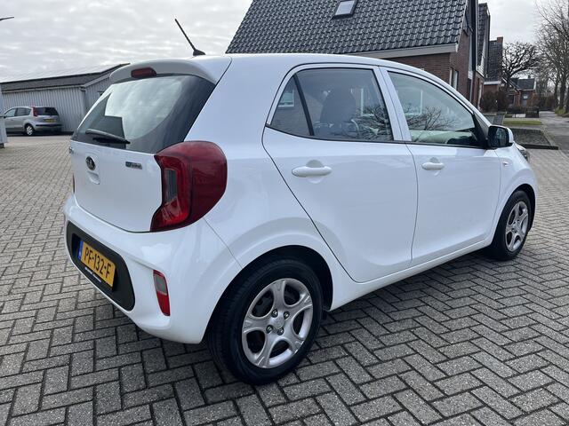 KIA PICANTO 1.0 CVVT EconomyPlusLine