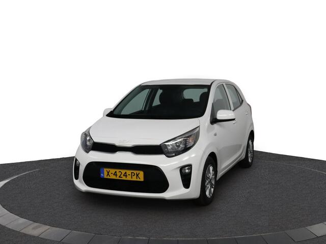 KIA PICANTO 1.0 DPi DynamicLine - Camera - Cruise control - Lichtmetalen velgen - Airco - Apple Carplay - Android Auto - 7 Jaar of 150.000km Fabrieksgarantie