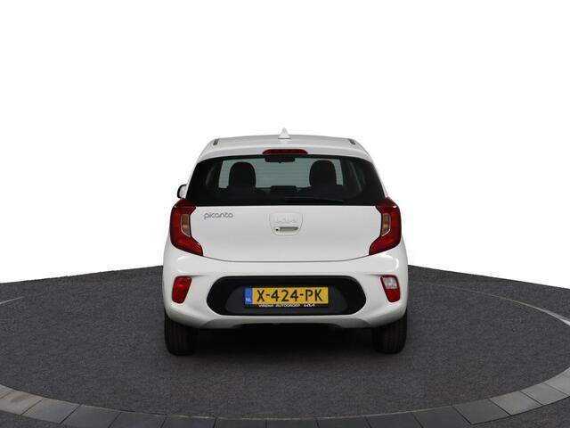 KIA PICANTO 1.0 DPi DynamicLine - Camera - Cruise control - Lichtmetalen velgen - Airco - Apple Carplay - Android Auto - 7 Jaar of 150.000km Fabrieksgarantie