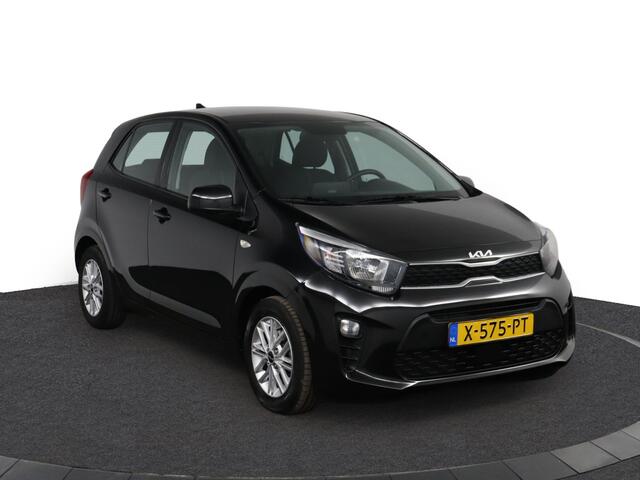 KIA PICANTO 1.0 DPi DynamicLine Automaat - Airco - Cruise Control - Achteruitrijcamera - DAB - Apple Carplay/Android Auto - Fabrieksgarantie t/m 19-01-2031