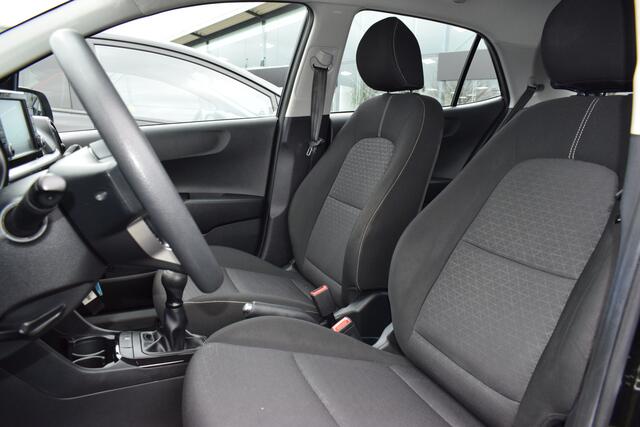 KIA PICANTO 1.0 CVVT ComfortPlusLine Navigator | Navigatie | Camera | Bluetooth | Airco | 34.900 KM | Tot 10Jr. Kia-Garantie |
