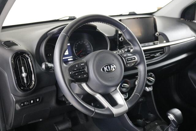KIA PICANTO 1.0 DPi DynamicLine Automaat! Airco | Wireless Carplay | Camera | DAB.