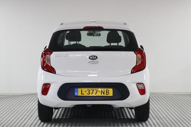 KIA PICANTO 1.0 DPi DynamicLine Automaat! Airco | Wireless Carplay | Camera | DAB.
