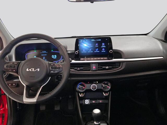 KIA PICANTO 1.0 GDi DynamicPlusLine | 4-zits | Parkeersensoren Achter | Navigatiesysteem | LED Koplampen | Cruise control | Achteruitrijcamera |