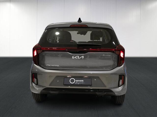 KIA PICANTO 1.0 GDi DynamicLine | Airconditioning | Cruise control | Navigatie | Rijstrookvolgassistentie | Achteruitrijcamera |