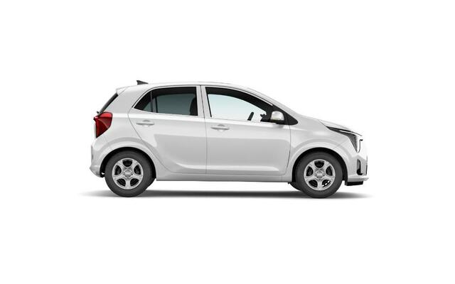 KIA PICANTO 1.0 GDi DynamicLine AMT | Airconditioning | Cruise control | Navigatie | Rijstrookvolgassistentie | Achteruitrijcamera |