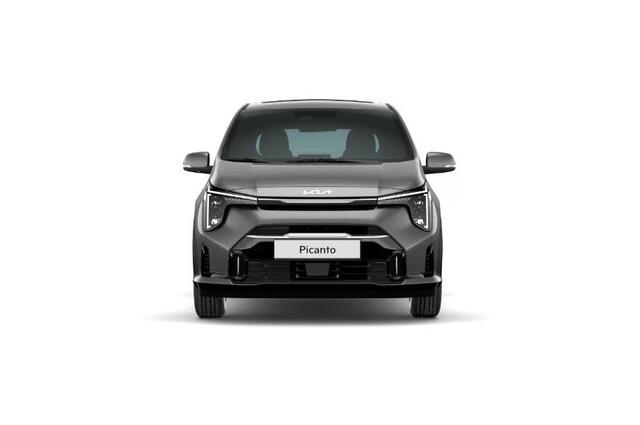 KIA PICANTO 1.0 GDi DynamicLine AMT | Airconditioning | Cruise control | Navigatie | Rijstrookvolgassistentie | Achteruitrijcamera |